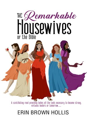 cover image of The Remarkable Housewives of the Bible